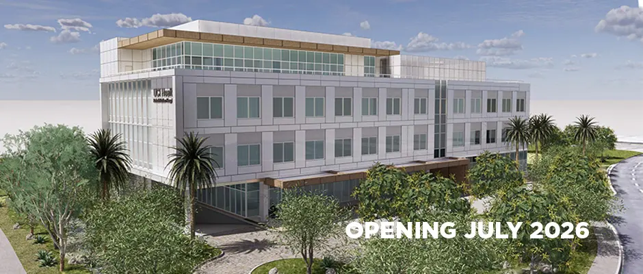 Opening of the Rabilitation Hospital in 2026