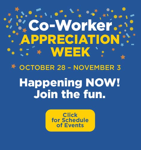 Co-Worker Appreciation Week