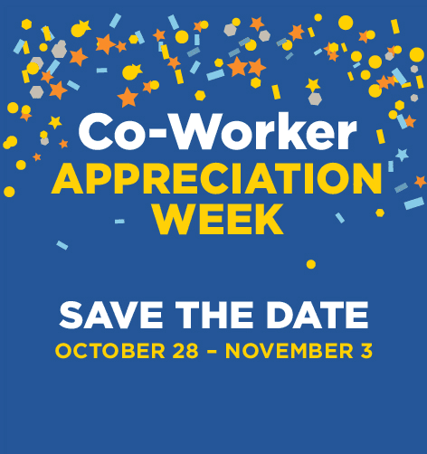 Co-Worker Appreciation Week