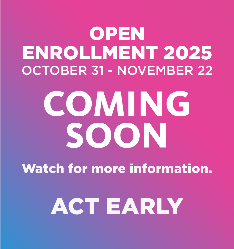 Open Enrollment