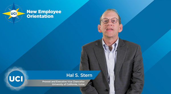 NEO Leadership Video: Hal Stern, Interim Provost